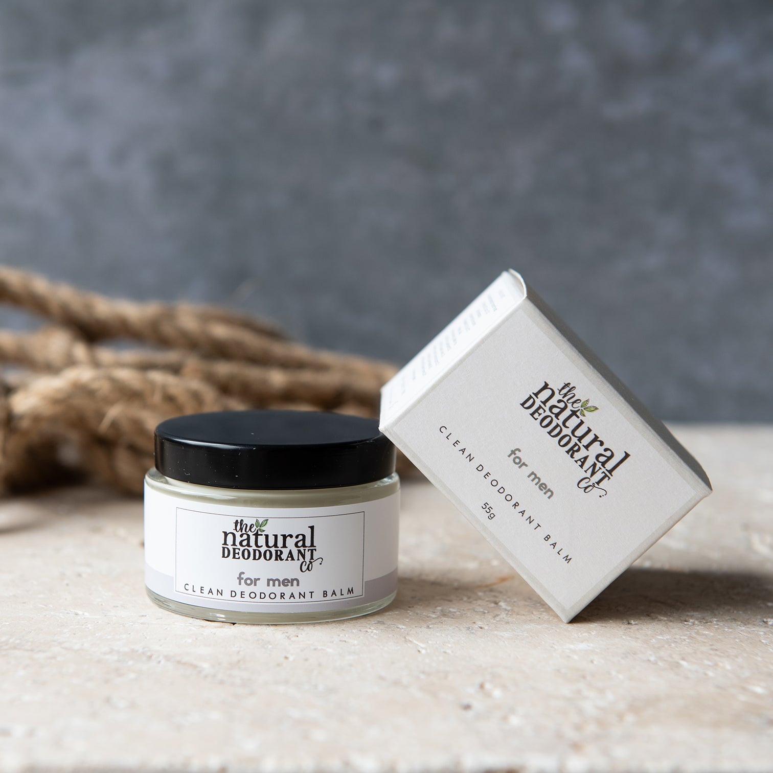 Clean Deodorant Balm for Men - Life Before Plastik